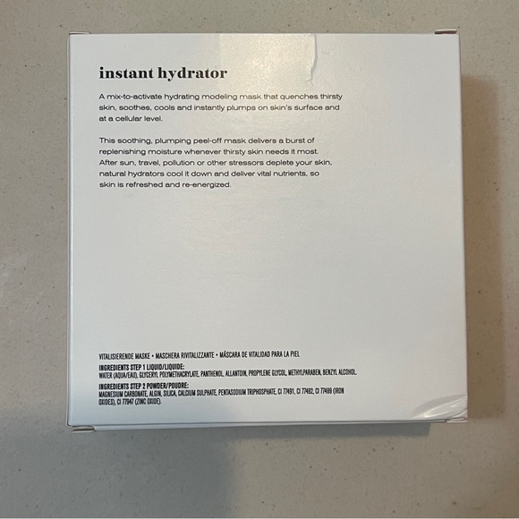 🆕 Erno LaszLo VITALITY TREATMENT MASK (4PK) - Picture 2 of 5